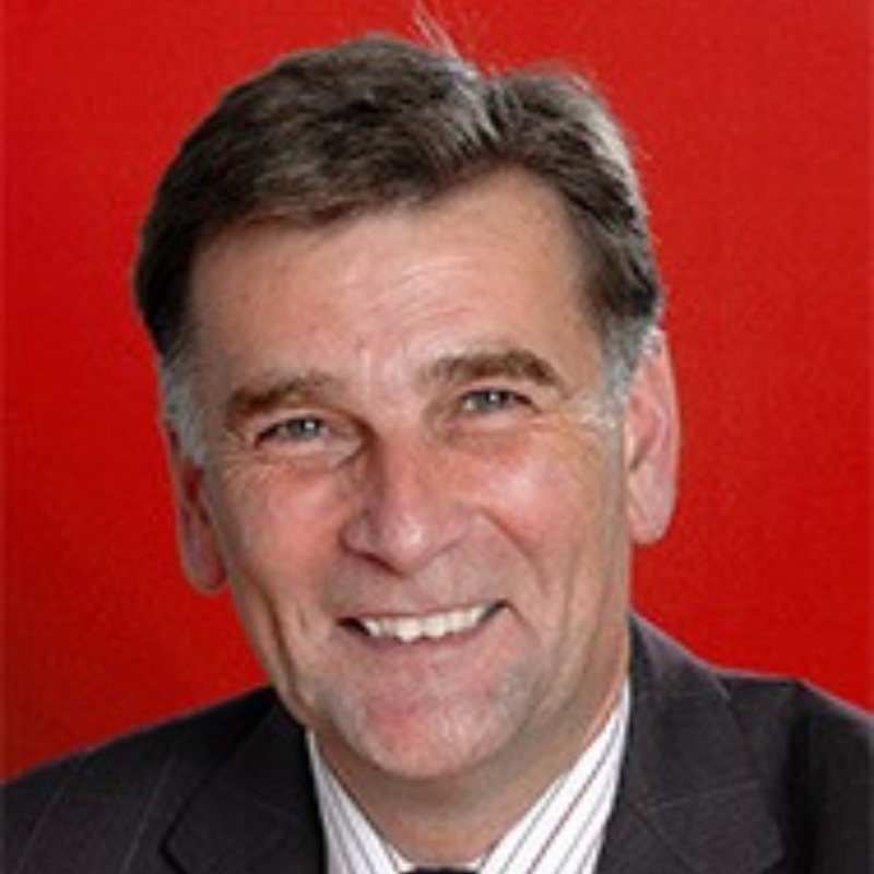 George Hazel OBE (Dr)