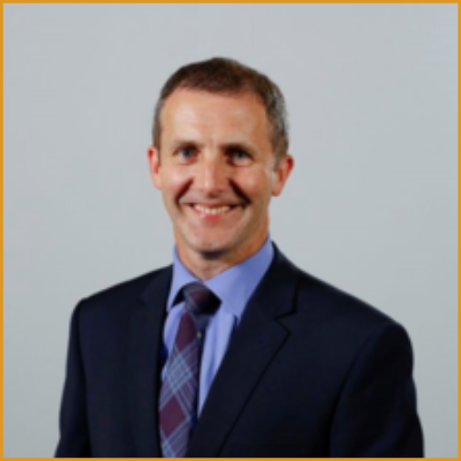 Michael Matheson MSP