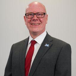 Kevin Stewart MSP