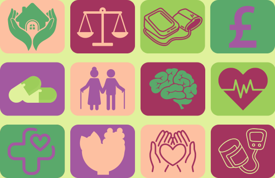 12th Annual Care of Older People in Scotland Conference: Policy, Workforce, Delivery and Rights