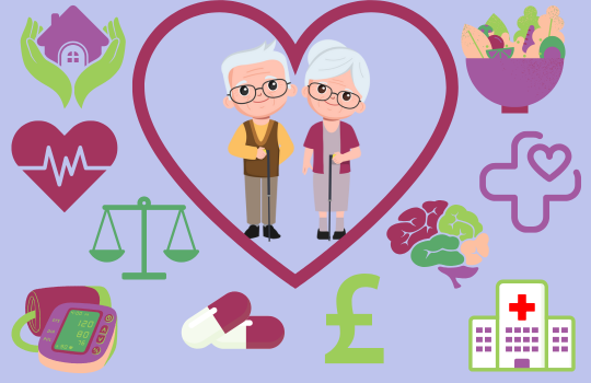 12th Annual Care of Older People in Scotland Conference: Policy, Workforce, Delivery and Rights