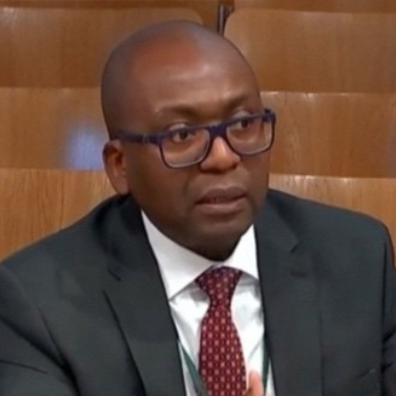 Dr Cornilius Chikwama