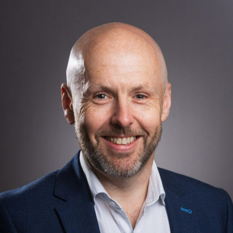Gareth Marr
