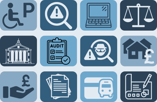 Tackling Fraud in Scotland's Public Sector: strategy and action to prevent and detect it