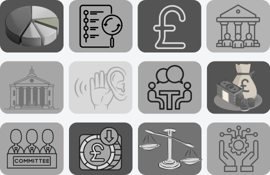 Scotland’s public and third sectors: doing more with less