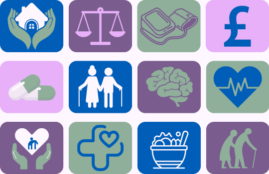 Care of Scotland's Older People 13th Annual Conference: dignity, capacity and delivery under pressure
