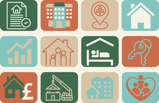 Scotland's Housing Emergency and Local Delivery: tackling need, supply, homelessness and place 