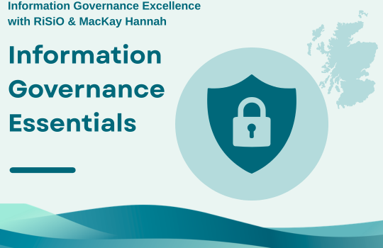 Information Governance Essentials