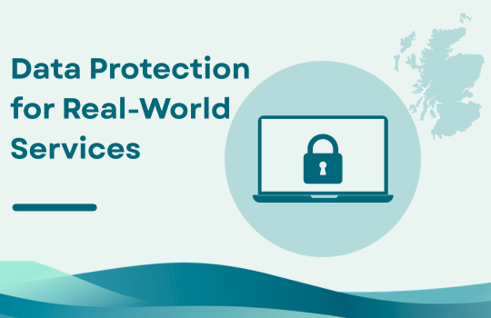 Data Protection for Real-World Services