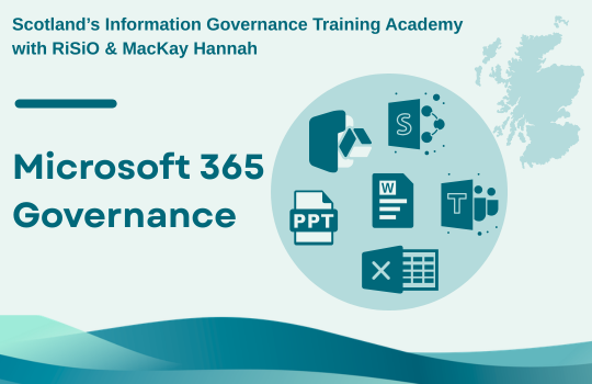 Microsoft 365 Governance (May 2027)